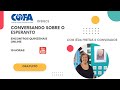 Conversando sobre o Esperanto com Ieda Freitas