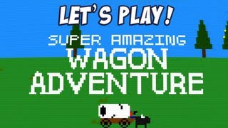 Super Amazing Wagon Adventure - Buffalo, Buffalo, Buffalo