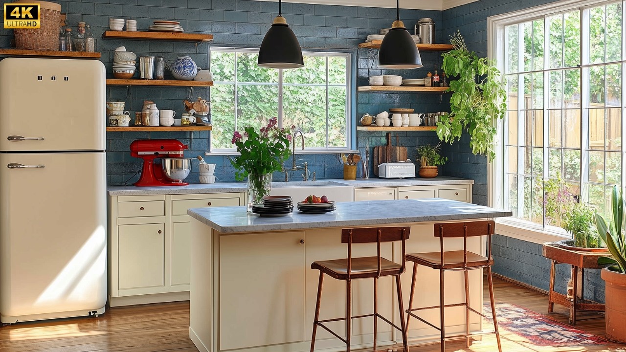 Top 60 Grandma’s Vintage Kitchen Design Trends Making a Huge Comeback in 2025!