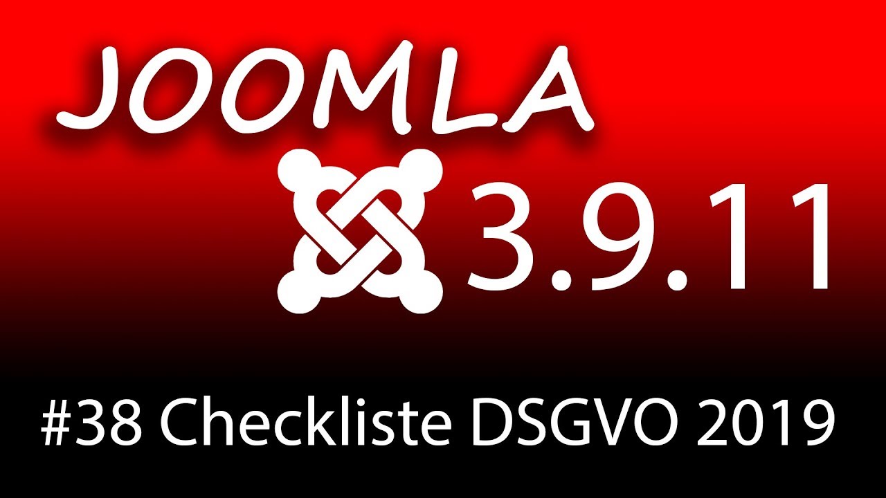  Update  Checkliste Rechtssichere Website DSGVO Datenschutz Grundverordnung -  [1080p HD]