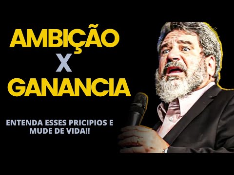 Vídeo: Ambição é uma palavra?