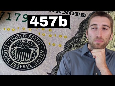 457(b) Accounts Fully Explained (Everything You NEED To Know!)