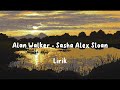 Alan Walker & Sasha Alex Sloan - Hero  (Lyrics)