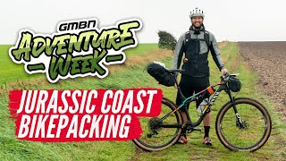 Mountain Biking The Jurassic Coastline | Rich & Blake Go Bikepacking
