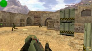 face (SK) vs fnatic / 3rd Generation Intel Core Challenge by IO (May 12, 2012) / cs 1.6 POV