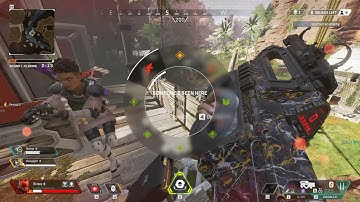 Apex Legends - Scope Bug/Glitch