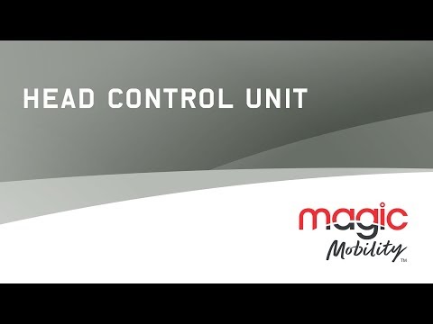 Magic Mobility: Head Control Unit