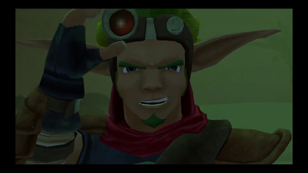 Jak 3-Destroy final boss