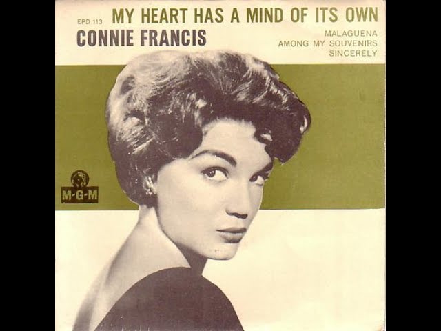 Connie Francis - It's Time To Say Goodnight