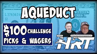 Aqueduct Picks Live - March 30, 2023 – Horse Racing Today