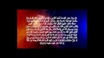 القارئ عزت الله سيف #سورة_ النساء من 1 الى 11  Surat Al Nisa'