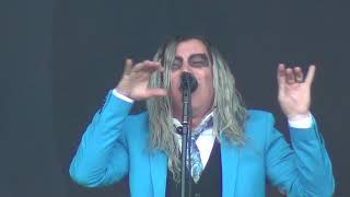 Video thumbnail of "Hourglass - A Perfect Circle (Live) @ Rock im Park festival 2018"