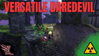 GW2 WvW Roaming and Zerg on Dagger Dagger Thief