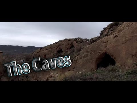 The Caves, Arnedo, Spain