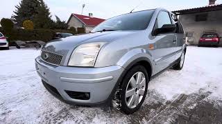 Ford fusion 1.6 benzyna automat