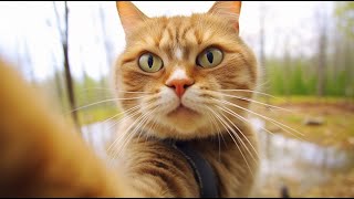 Raw Food for Cats?  The SHOCKING Truth Vets Won't Tell You!