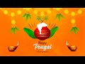 Pongal Wishes Slideshow After Effects Template