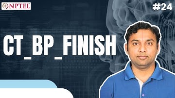 #24 CT_BP_Finish | Introduction to Biomedical Imaging Systems