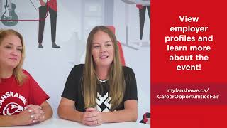 Why Should you Attend the Career Opportunities Fair?