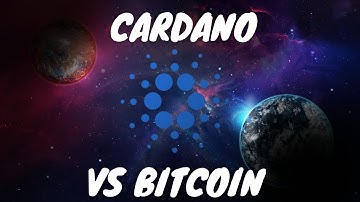 CARDANO VS BITCOIN WHAT IS NEXT FOR CARDANO? OUR DAILY CRYPTO CARDANO UPDATE! - CARDANO FORECAST!