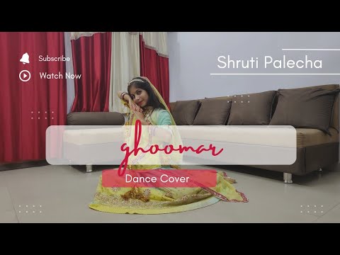 Ghoomar - Padmaavat | Choreography | Shreya Ghoshal | Deepika Padukone | Shruti Palecha