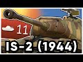 The most frustrating heavy tank