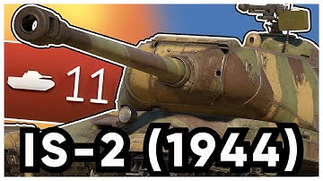 The Most Frustrating Heavy Tank
