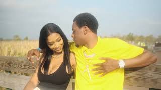 Lom Rudy Ft. Kiki Alexandria - Crushin' A Hip-Hop Freestyle Love Story [Official Music Video] Wealth