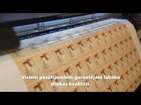 Video: Kas Nāca Klajā Ar Uzlīmēm