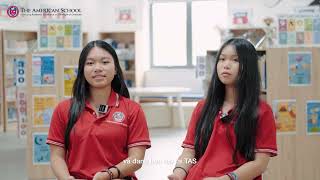 THRIVING THROUGH CHANGE - HOW TAS HELPS STUDENTS GROW AND BELONG