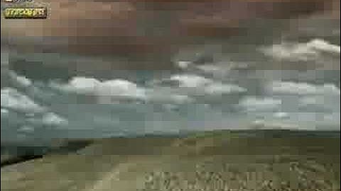 Visual3D Terrain Demonstration