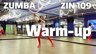 Download lagu ZIN 109 | ZUMBA | Botadao - Warm-up @dance_with_us