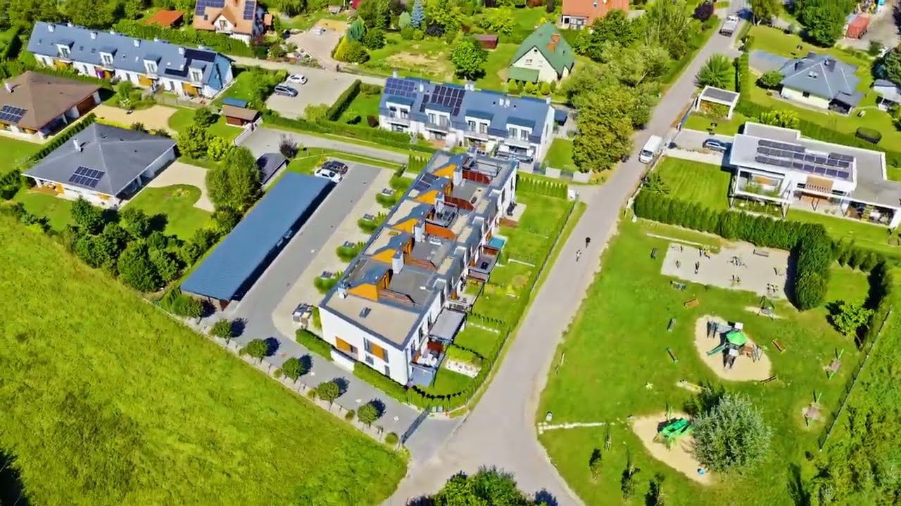 Nowoczesne 3-pokojowe mieszkanie z ogródkiem - Mieszkanie - Sprzedaż - Rzeszów, Zwięczyca