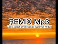 LAGU JOGET DHUT SEKALI SEUMUR HIDUP REMIX TERBARU 2024👍