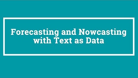 Hannes Mueller | BSE Data Science for Decision Making Program