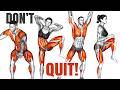 14 Min No Repeat HIIT Workout Full Body Cardio Burn At Home No Equipment Beginner Friendly Exercises