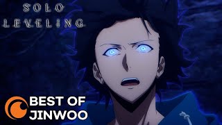 Best Jinwoo Moments | Solo Leveling