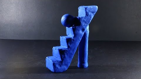 FLAT II - A Clay Animation Film (Fine Arts Final Project Part 2)