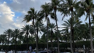 Miami Beach LIVE Exploring North Beach to Bal Harbour (February 21, 2021)