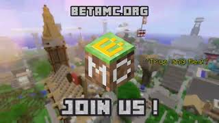 BetaMC Server Trailer by Sharkkky