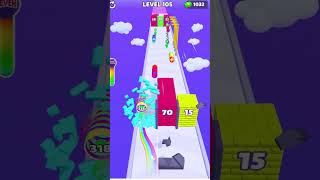 Circle⭕ Run | best funny😝 gameplay🤣| shorts |#youtubeshorts #gaming #hypercasualgames #shorts