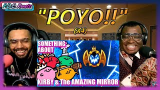 PDE Reacts | Something About Kirby \& The Amazing Mirror (Terminalmontage)