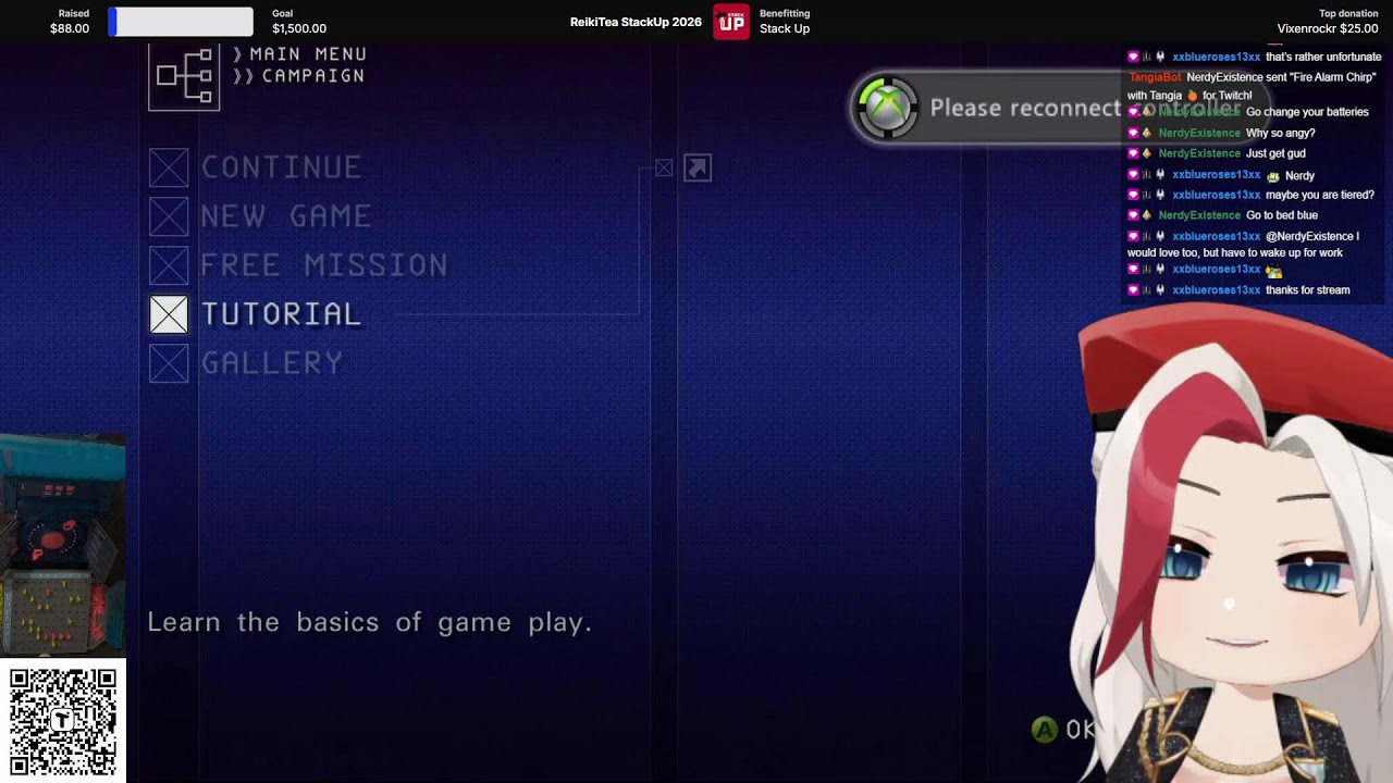 COMBAT-A-THON DAY 32: SO MANY FREAKING HOURS OF AUDIO ISSUE DEBUGGING BUT TIME FOR ACE COMBAT 6!!
