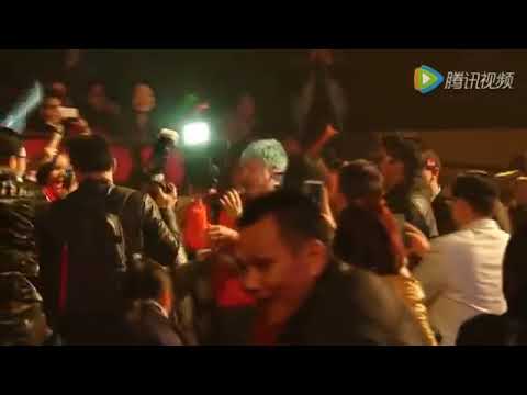扮李克勤_一生想你(2016慈善晚會)