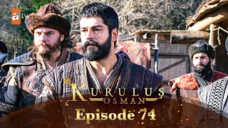 Kurulus Osman Urdu | Season 2 - Episode 74 Thumb