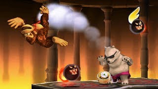 Smash Run Playthrough - Super Smash Bros. 3DS