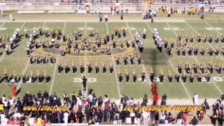 2014 Grambling State Homecoming Halftime Show!