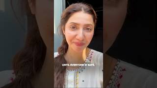 Mahira Khan for World Refugee Day 2026