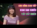 RƯỢU BIA, Anh Chỉ Uống Giao Tiếp Thôi, Giao Bao Nhiêu Tiếp Bấy Nhiêu