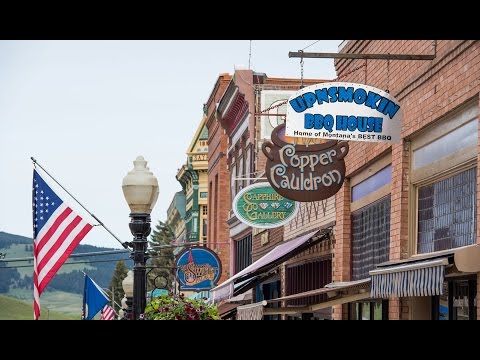Video: Philipsburg, Montana shahrida qilinadigan eng yaxshi narsalar